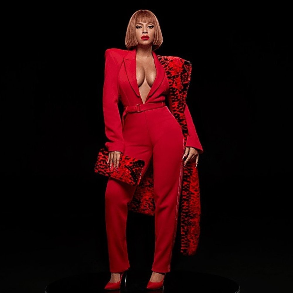 adidas x IVY PARK: IVY HEART JUMPSUIT 3.0